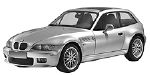 BMW E36-7 C3744 Fault Code