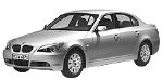 BMW E60 C3744 Fault Code