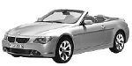 BMW E64 C3744 Fault Code
