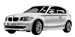 BMW E81 C3744 Fault Code