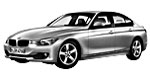 BMW F30 C3744 Fault Code